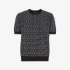 펜디 티셔츠 25SS RA1018