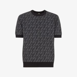 펜디 티셔츠 25SS RA1018