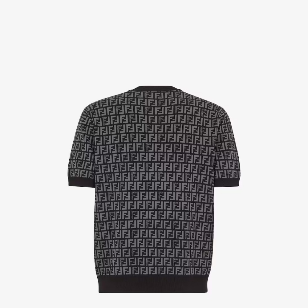 펜디 티셔츠 25SS RA1018