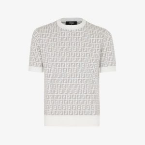 펜디 티셔츠 25SS RA1018-2