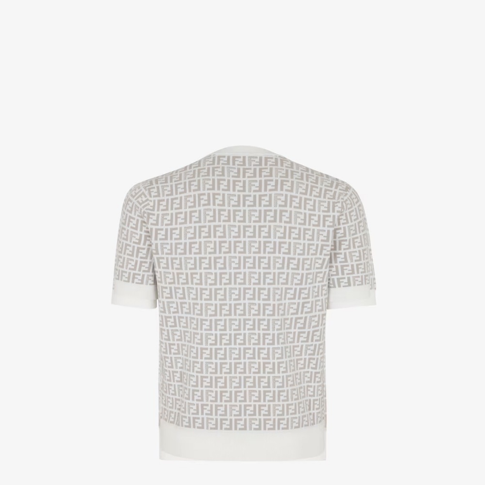 펜디 티셔츠 25SS RA1018-2