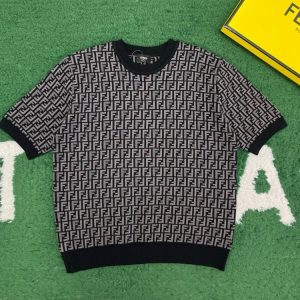 펜디 티셔츠 25SS RA1018