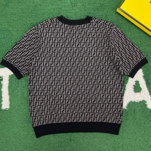 펜디 티셔츠 25SS RA1018