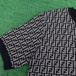 펜디 티셔츠 25SS RA1018 - 이미지 6