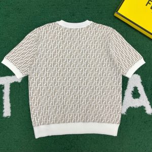 펜디 티셔츠 25SS RA1018-2