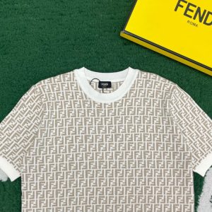 펜디 티셔츠 25SS RA1018-2