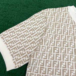 펜디 티셔츠 25SS RA1018-2