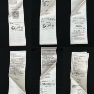 보테가베네타 티셔츠 25SS RA1019 - 이미지 9