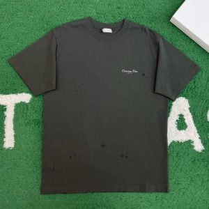 디올 티셔츠 25SS RA1020 - 이미지 4