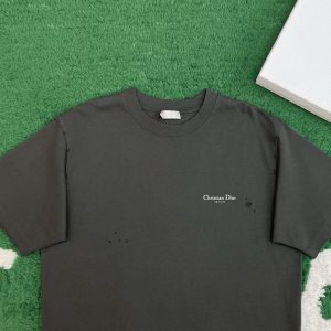 디올 티셔츠 25SS RA1020 - 이미지 6