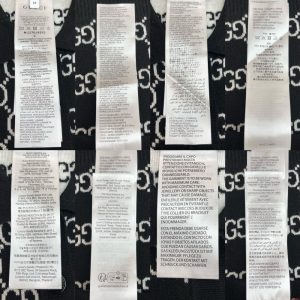 구찌 티셔츠 25SS RA1021 - 이미지 10