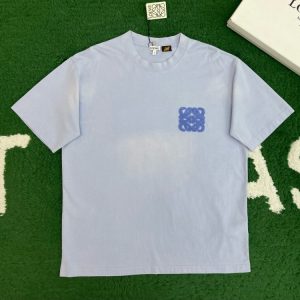 로에베 티셔츠 25SS RA1022
