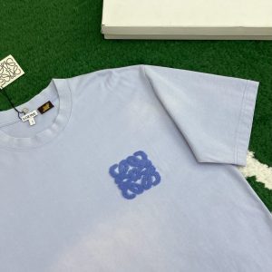 로에베 티셔츠 25SS RA1022