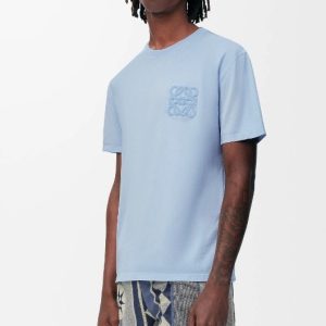 로에베 티셔츠 25SS RA1022
