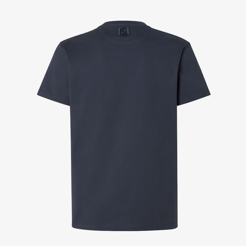 펜디 티셔츠 25SS RA1024