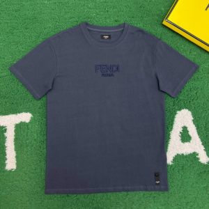 펜디 티셔츠 25SS RA1024