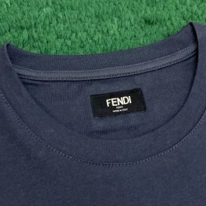 펜디 티셔츠 25SS RA1024