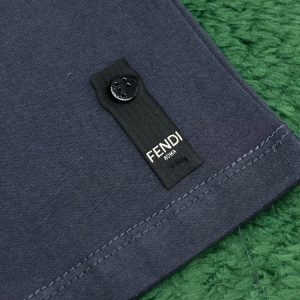 펜디 티셔츠 25SS RA1024