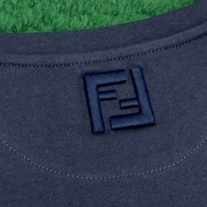펜디 티셔츠 25SS RA1024 - 이미지 9