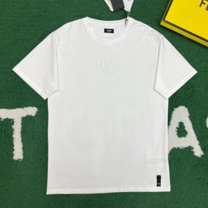 펜디 티셔츠 25SS RA1024-2