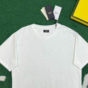 펜디 티셔츠 25SS RA1024-2 - 이미지 4