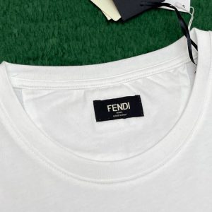 펜디 티셔츠 25SS RA1024-2