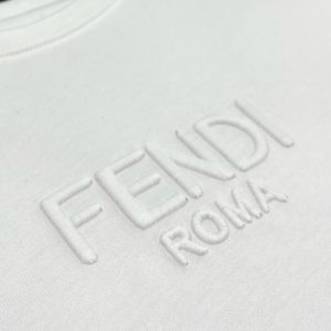 펜디 티셔츠 25SS RA1024-2 - 이미지 7