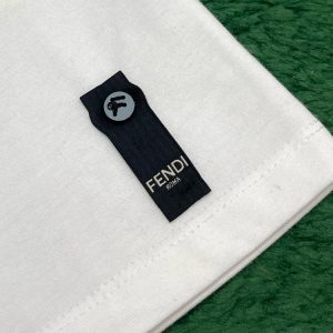 펜디 티셔츠 25SS RA1024-2