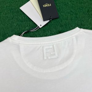 펜디 티셔츠 25SS RA1024-2 - 이미지 9