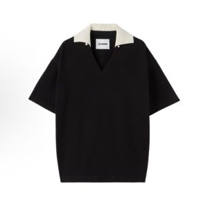 질샌더 티셔츠 25SS RA1025