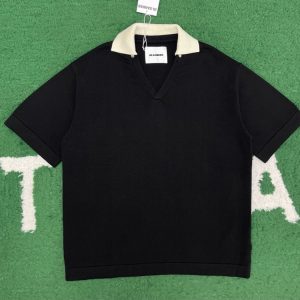 질샌더 티셔츠 25SS RA1025