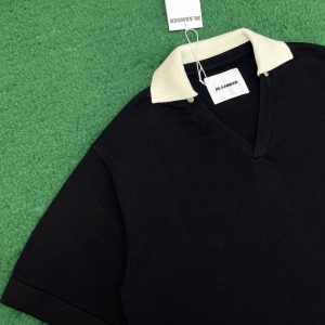 질샌더 티셔츠 25SS RA1025 - 이미지 4