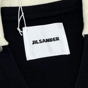 질샌더 티셔츠 25SS RA1025