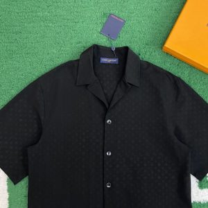 루이비* 셔츠 25SS RA1026 - 이미지 4