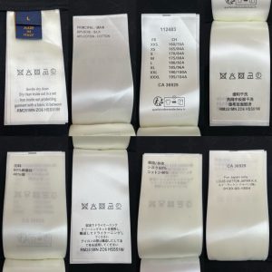 루이비* 셔츠 25SS RA1026 - 이미지 9