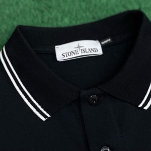 스톤아일랜드 티셔츠 25SS RA1027 - 이미지 6