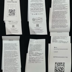 스톤아일랜드 티셔츠 25SS RA1027 - 이미지 11