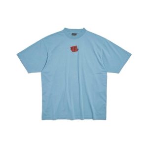 발렌시아가 티셔츠 25SS RA1028-2