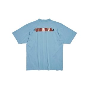 발렌시아가 티셔츠 25SS RA1028-2