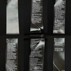 발렌시아가 티셔츠 25SS RA1028 - 이미지 9
