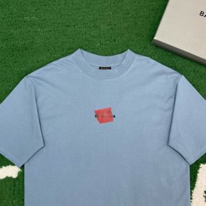 발렌시아가 티셔츠 25SS RA1028-2 - 이미지 5