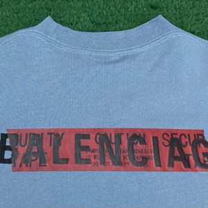 발렌시아가 티셔츠 25SS RA1028-2 - 이미지 8