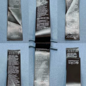 발렌시아가 티셔츠 25SS RA1028-2 - 이미지 10