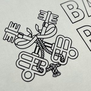 발렌시아가 티셔츠 25SS RA1029 - 이미지 9
