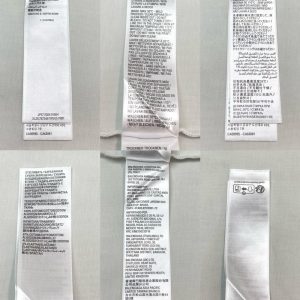 발렌시아가 티셔츠 25SS RA1029 - 이미지 10