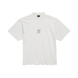 발렌시아가 티셔츠 25SS RA1030-2