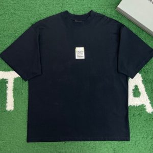 발렌시아가 티셔츠 25SS RA1030