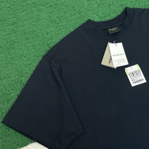 발렌시아가 티셔츠 25SS RA1030 - 이미지 5