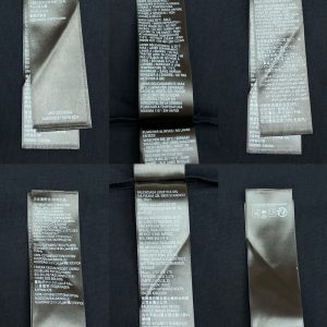 발렌시아가 티셔츠 25SS RA1030 - 이미지 8