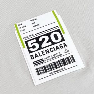 발렌시아가 티셔츠 25SS RA1030-2